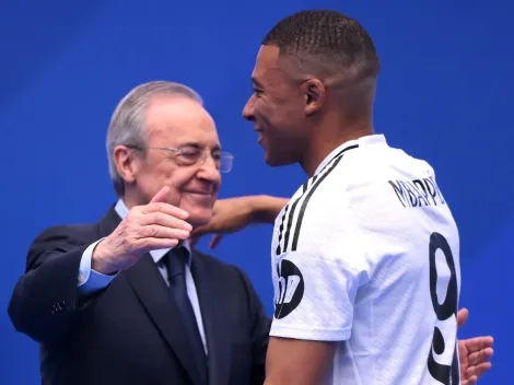 Real Madrid pede empréstimo de R$ 800 milhões para pagar Mbappé