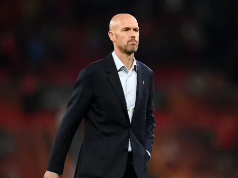 Manchester United: Ten Hag diz que elenco é vulnerável