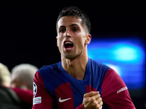 João Cancelo reforça desejo de jogar pelo Barcelona