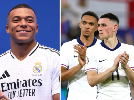 Projeto Mbappé: Real Madrid quer Davies e Arnold