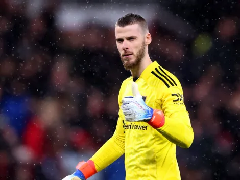 De Gea, ex-Manchester United, pede alto salário ao Genoa