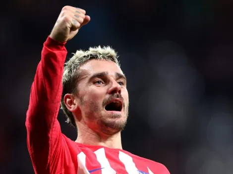 Griezmann recebe contatos do LAFC