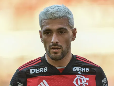 Arrascaeta, do Flamengo, vira segundo maior artilheiro gringo do Brasileirão