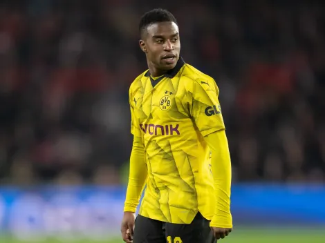 Borussia Dortmund: Agente anuncia saída de Youssoufa Moukoko