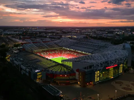 Manchester United pode substituir Old Trafford por estádio maior