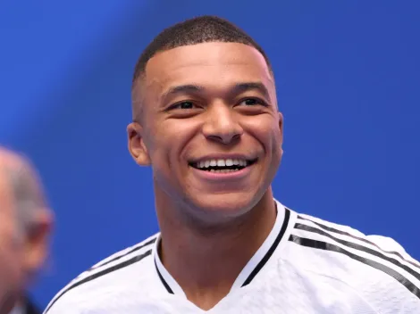 Mbappé acerta compra do Caen, da França