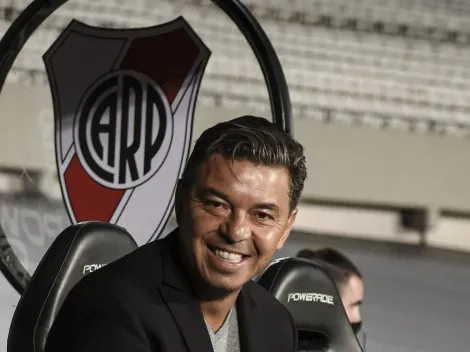 Gallardo fica apenas um "sim" de voltar ao River Plate com data de estreia