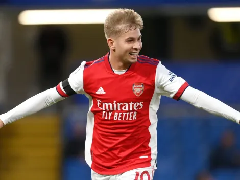 Arsenal: Smith Rowe é maior venda da história do clube