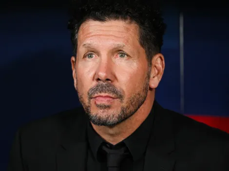 Simeone quer jogador do Bayern no Atlético de Madrid