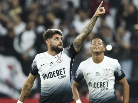 Corinthians estuda vender Wesley ao Nottingham Forest