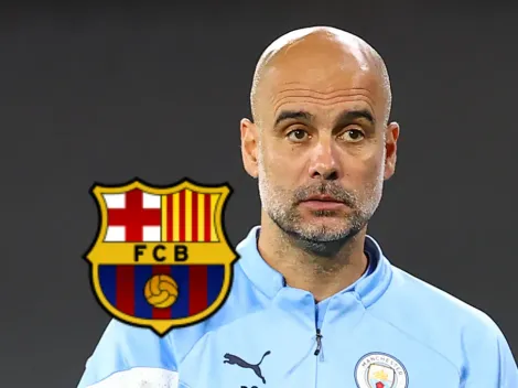 Guardiola rasga elogios a Lamine Yamal, do Barcelona