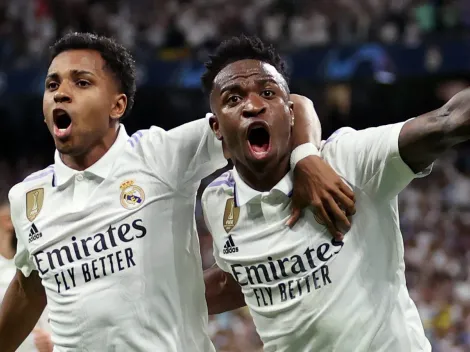 Real Madrid: Rodrygo pode substituir Álvarez no Manchester City