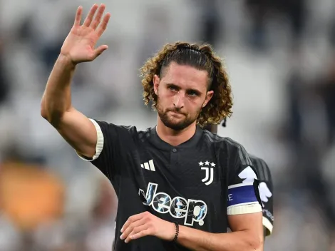 £10,5 milhões/ano: Rabiot aceita jogar no United, com condição