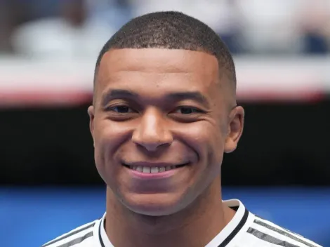 Mbappé, do Real Madrid, estará fora da estreia do Caen, na Ligue 2