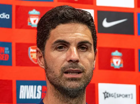 Mikel Arteta nega bater recorde de transferências do Arsenal nesta janela