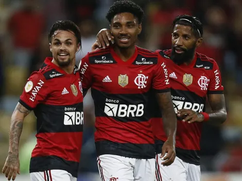 Flamengo: Michael quer voltar ao clube nesta janela