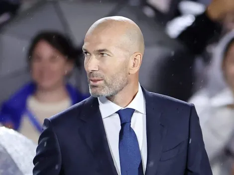 Zidane está aberto em voltar para o Real Madrid