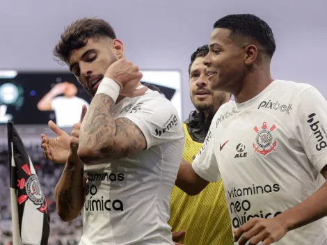 Corinthians promete fazer jogo duro ao Nottingham Forest por Wesley