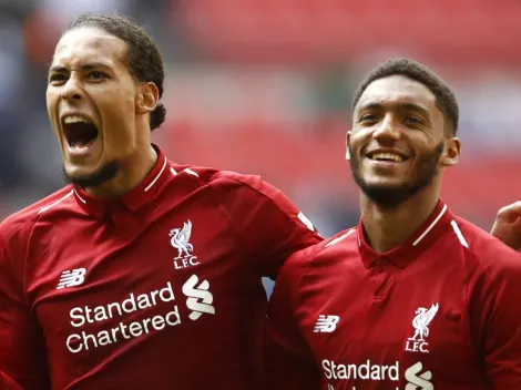 Liverpool negocia venda de Joe Gomez para o Newcastle