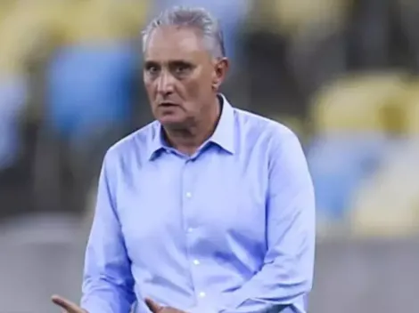 Tite 'vaza' duas contratações do Flamengo para sequência de 2024