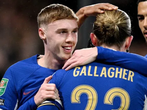 Chelsea aceita oferta do Atlético Madrid por Conor Gallagher