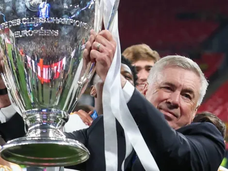 Ancelotti coloca craque do City com condições de ganhar Bola de Ouro