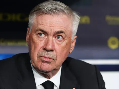 Ancelotti diz que Vinicius Júnior vai ganhar Bola de Ouro