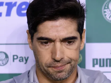 Abel Ferreira sobre jogo da volta: "Primeiro passo é acreditar"