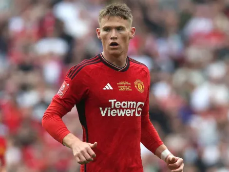 Manchester United recusa proposta do Fulham por McTominay