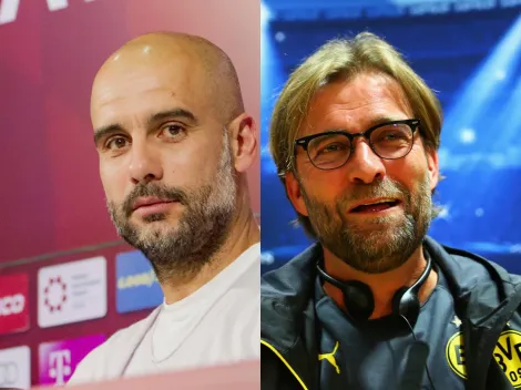 Quem ganhou mais na Bundesliga entre Klopp e Guardiola