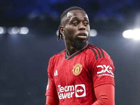 Manchester United: Wan-Bissaka tem acordo com o West Ham