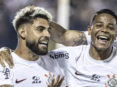 Corinthians: Leo Maná, Yuri Alberto e Wesley podem sair