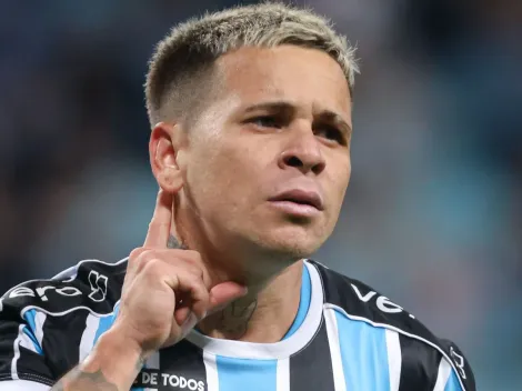 Grêmio: River Plate tem interesse em fechar com Soteldo