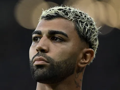 Gabigol será titular de Tite em Flamengo x São Paulo