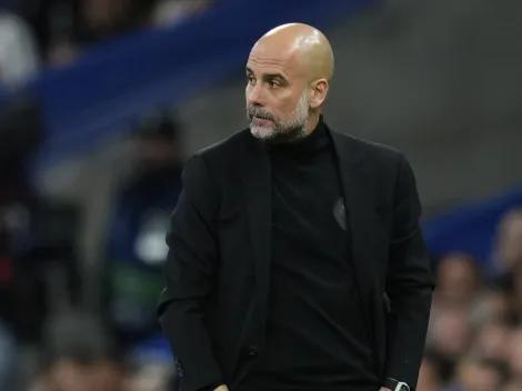 Manchester City: Guardiola é bem humorado sobre punição por atrasos