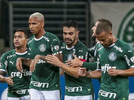 Ex-Palmeiras, Deyverson está próximo de acerto com o Atlético-MG