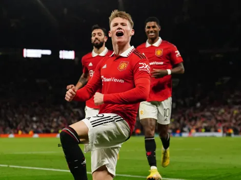 Manchester United: Galatasaray deve desistir da contratação de McTominay