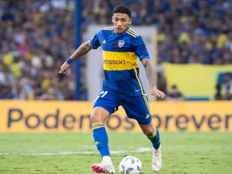 Boca Juniors: Al Qadisiyah aceita pagar a multa de Equi Fernández