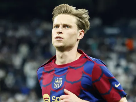 Manchester United propõe Antony em troca de De Jong ao Barcelona