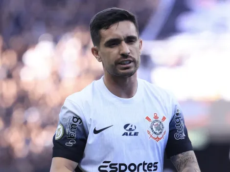 Corinthians não poderá contar com Igor Coronado contra o Bragantino