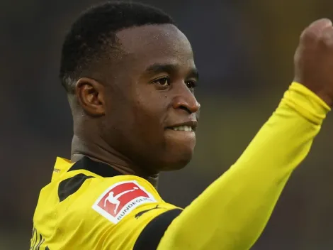 Moukoko deixa o Dortmund e irá para o Marseille