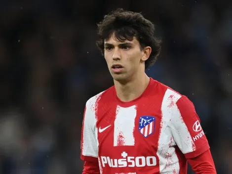 Atlético Madrid oferece João Félix por Julian Álvarez