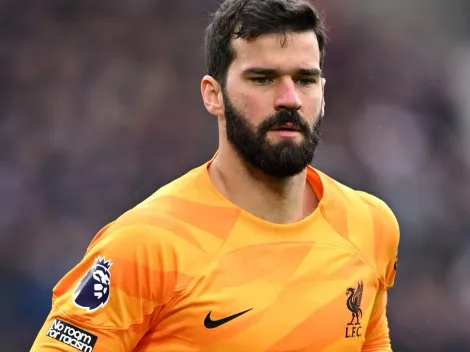 Liverpool vai contratar Mamardashvili para lugar de Alisson