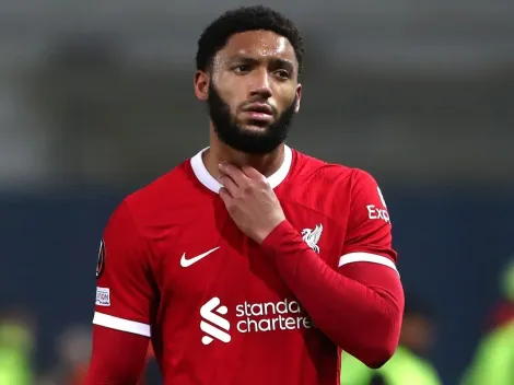 Joe Gomez decide futuro no Liverpool após conversas