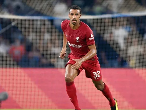 Ex-Liverpool, Matip está na mira de Everton e Fulham