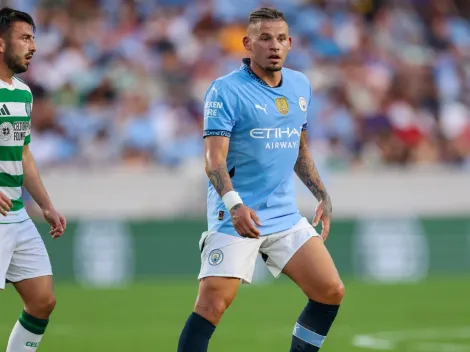 Manchester City: Guardiola reinventa Kalvin Phillips como zagueiro