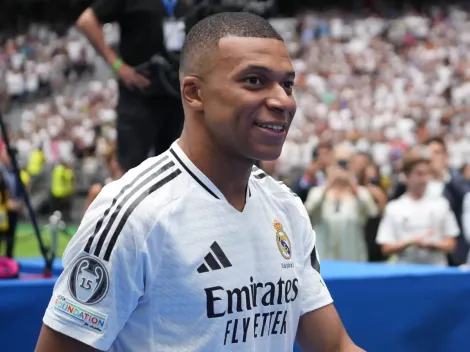 Mbappé lidera: Maiores goleadores entre as principais ligas europeias em 2024