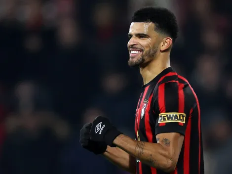 Liverpool: Cláusula de Solanke, do Bournemouth, pode render valor milionário