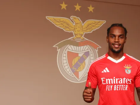 PSG empresta, e Benfica anuncia o retorno de Renato Sanches