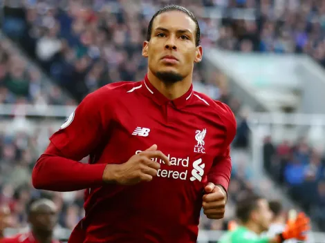 Liverpool perde 'sucessor' de Van Dijk por R$ 438 milhões